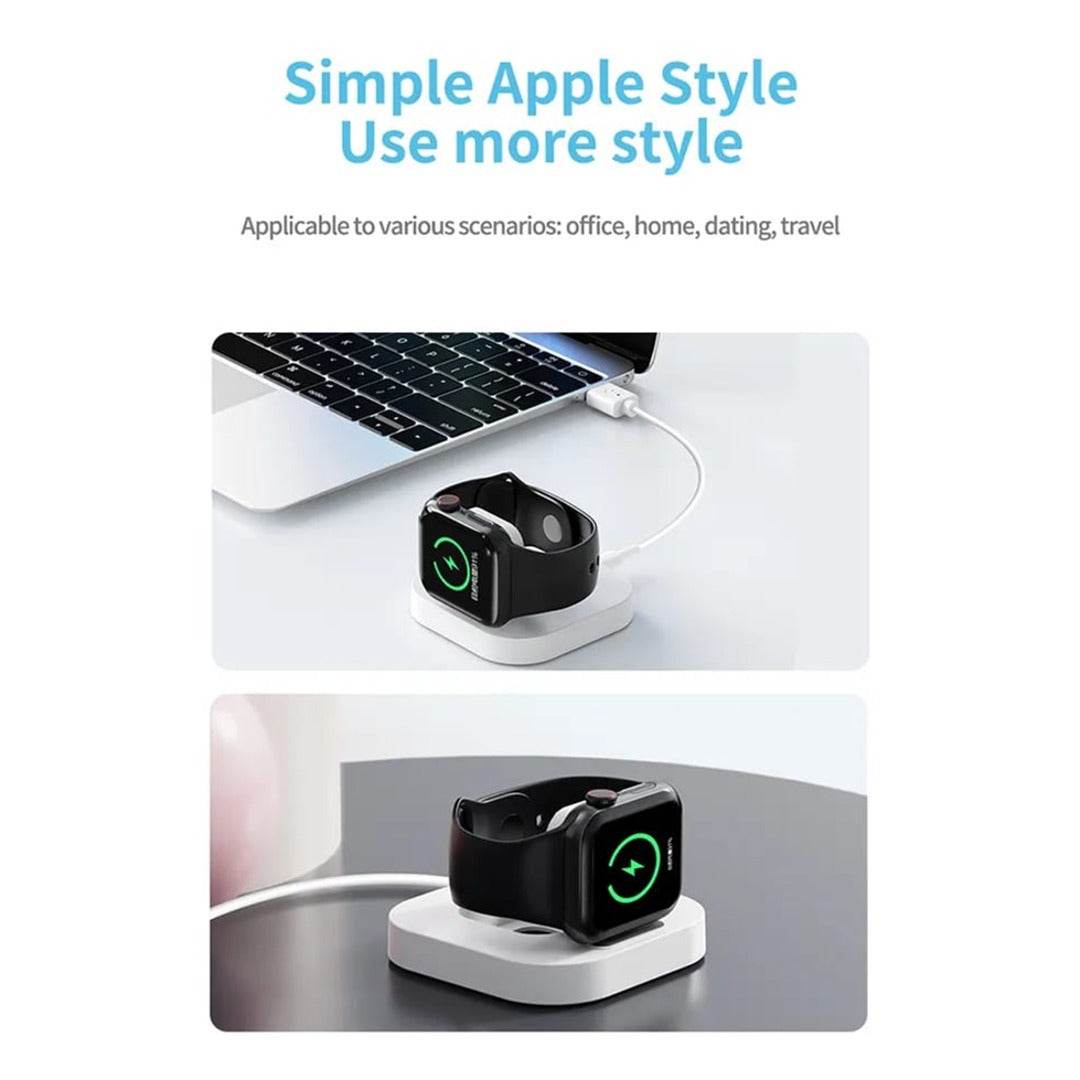 PowerPod™ Magnetic Foldable Charger for Apple Watch - Image 8