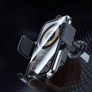 Bolt™ 15W Wireless Magnetic Smart Car Charger