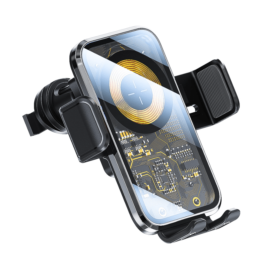Bolt™ 15W Wireless Magnetic Smart Car Charger - Image 8