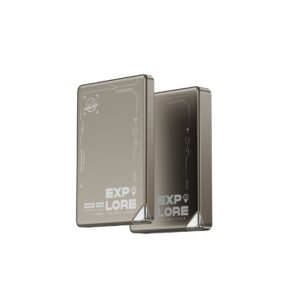 Wiwu Ultra Slim 20W Alloy Magnetic Wireless Power Bank