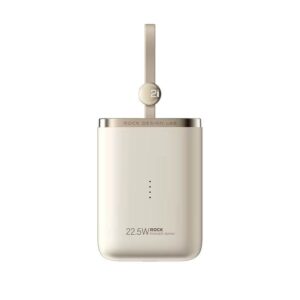Rock Chic Charge Mate 22.5W 10000mAh Power Bank