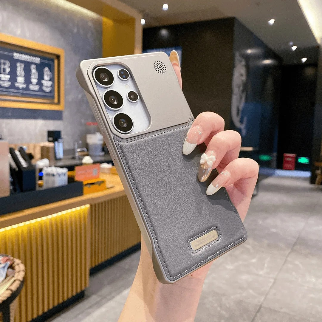 Aero Flex Premium Leather Case - Samsung - Image 4