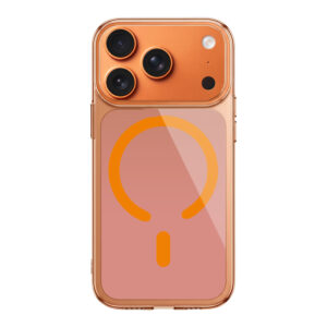 OpticX Clear MagSafe PC Anti-Yellow Case