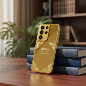 Noble Essence Glanz 24KT Artisan Case - Samsung