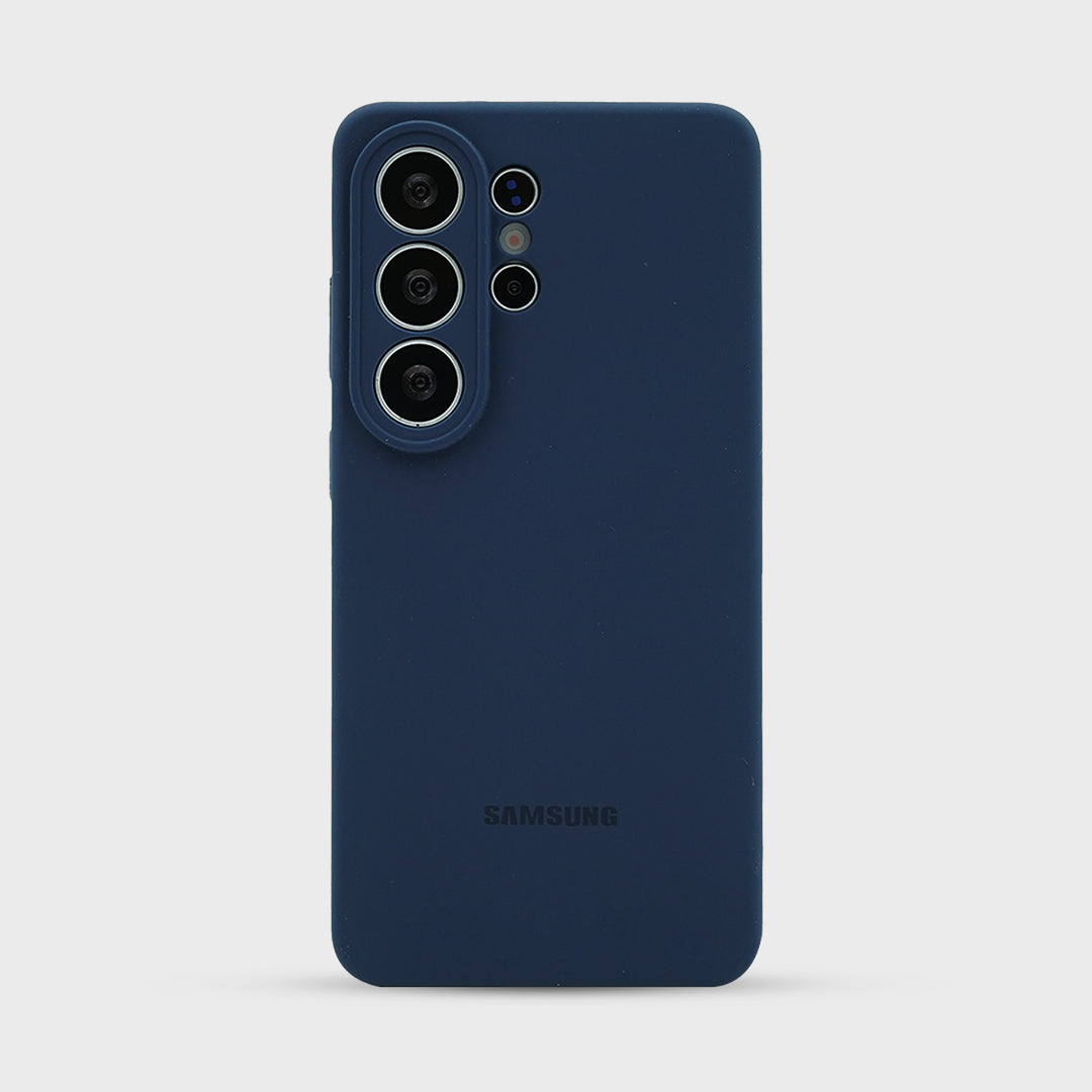 Galaxy S26 Series Silk Shield Silicone Case - Image 3