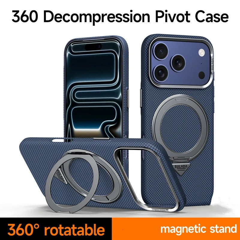 Titan Flex Stealth Armor Rotating Stand Case - Image 5