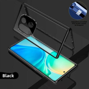 OnePlus 15 Series Dual Shield Magnetic Glass Case