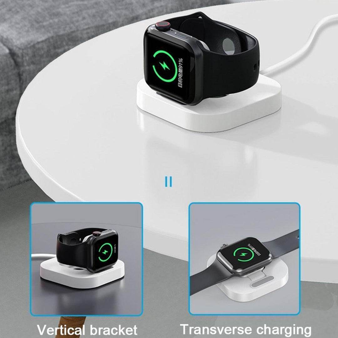 PowerPod™ Magnetic Foldable Charger for Apple Watch - Image 40