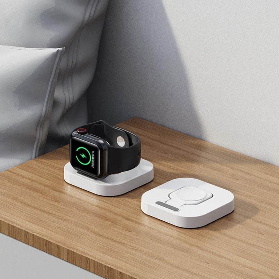PowerPod™ Magnetic Foldable Charger for Apple Watch - Image 22