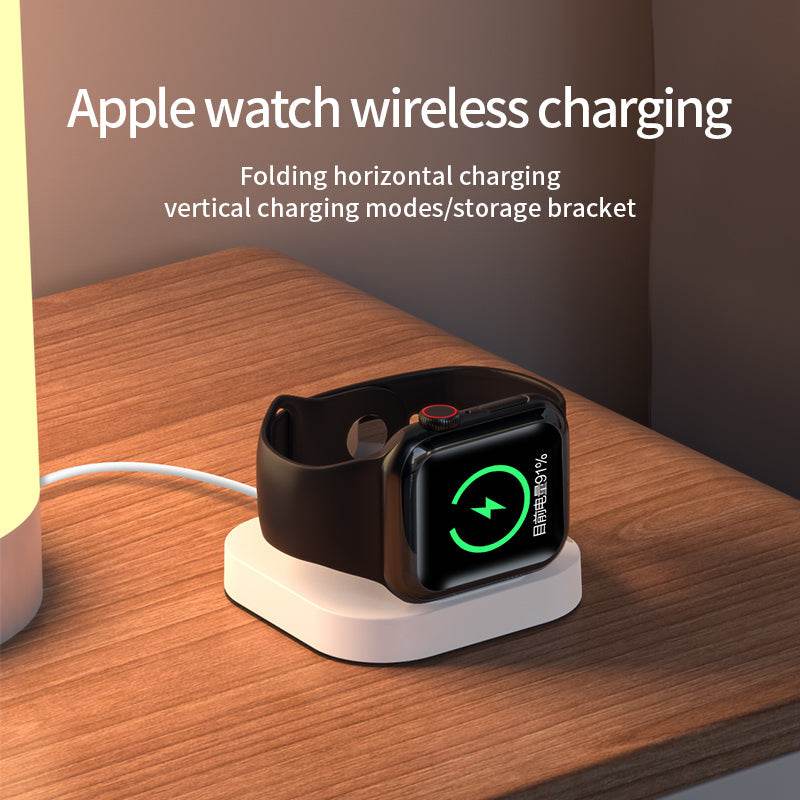PowerPod™ Magnetic Foldable Charger for Apple Watch - Image 36