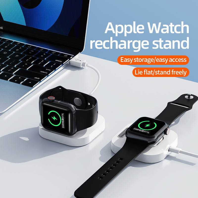 PowerPod™ Magnetic Foldable Charger for Apple Watch - Image 38