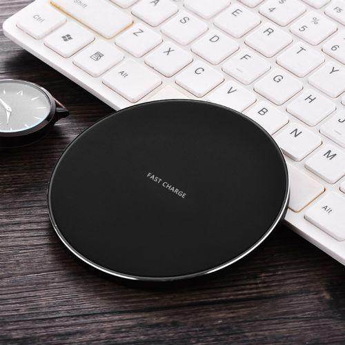 MC ® Sleek Design Qi Fast Wireless Charging Pad - Image 7