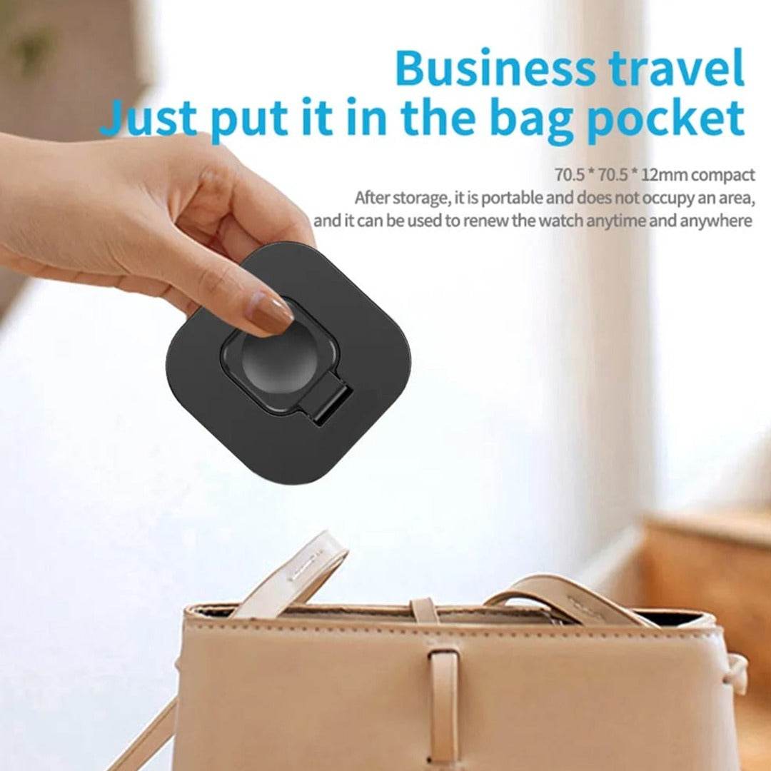 PowerPod™ Magnetic Foldable Charger for Apple Watch - Image 26