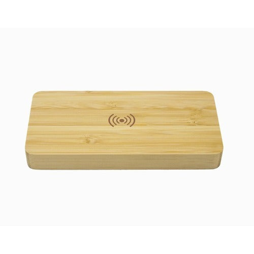 Aspen QI 10000mAh power bank with 15W Wireless Charger MT550